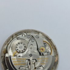 Pièces de rechange de montres et horloges: MOVIMIENTO+ ESFERA CAL. K881G JAEGER LECOULTRE AUTOMATIC CHRONOMETRE GEOMATIC. Lote 311183503