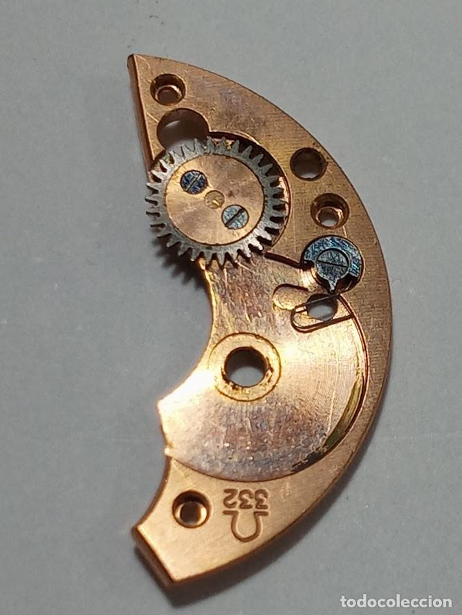 Ersatzteile f&uuml;r Uhren: Omega - 332 - puente de barrilete - (cd-6880)