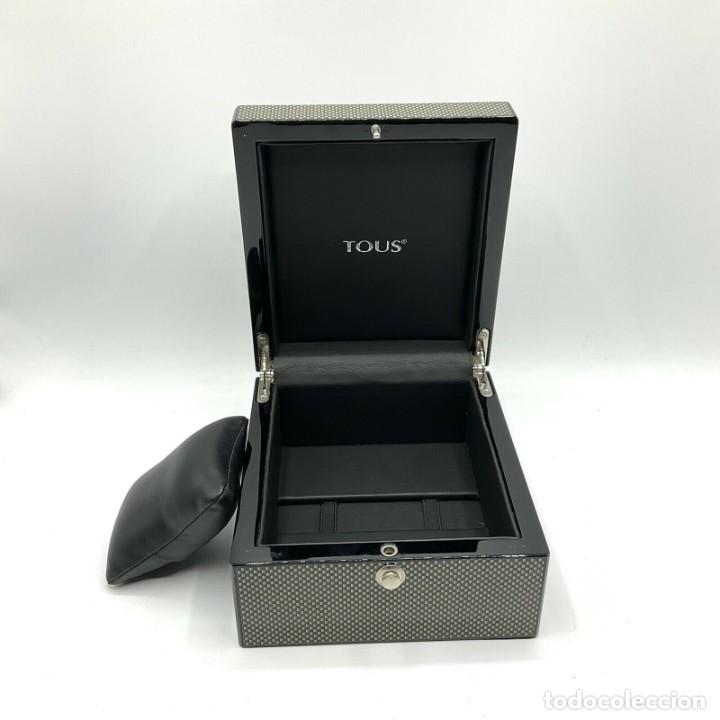 Recambios de relojes: TOUS Caja De Reloj Vac&iacute;a &rdquo;
