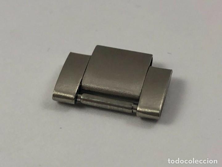 Recambios de relojes: Bell & ross Eslab&oacute;n link Acero , 15,5mm &rdquo;