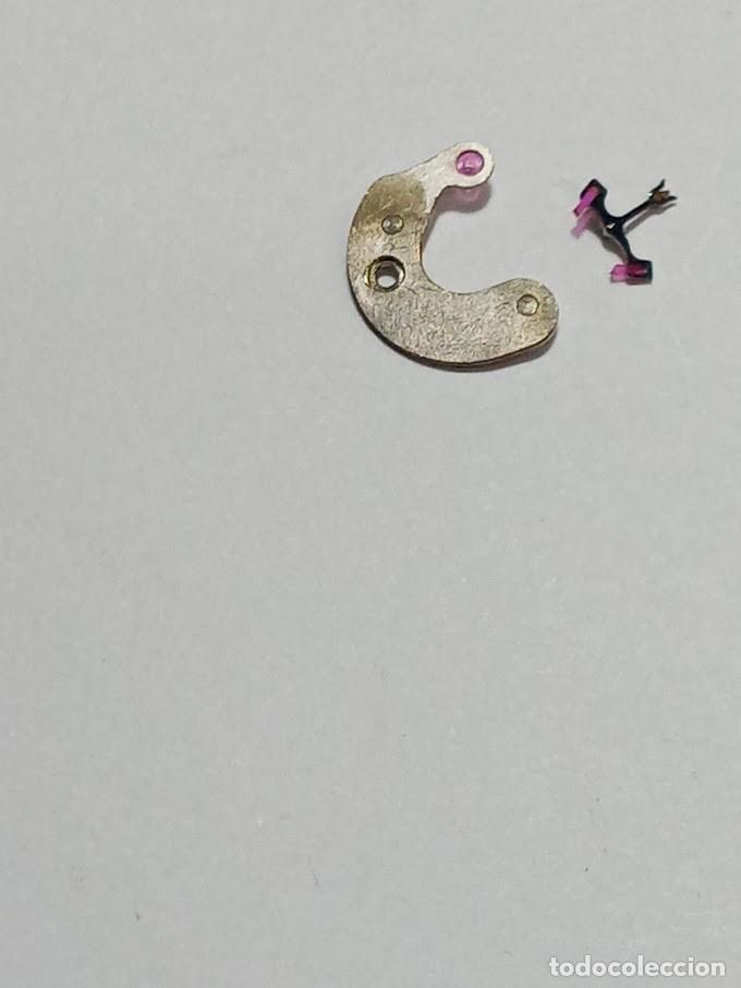 Pe&ccedil;as de reposi&ccedil;&atilde;o de rel&oacute;gios: Poljot - 2614B - ancora - (cd-6883A)