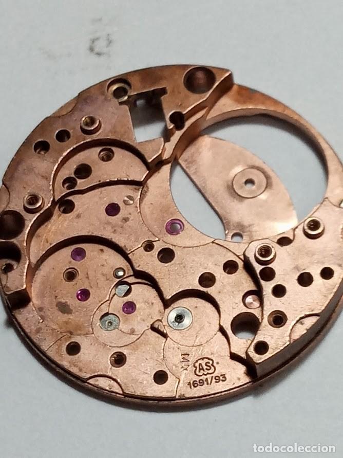 Recambios de relojes: AS - 1691 / 93 - 2 fotos - (cd-6889T)