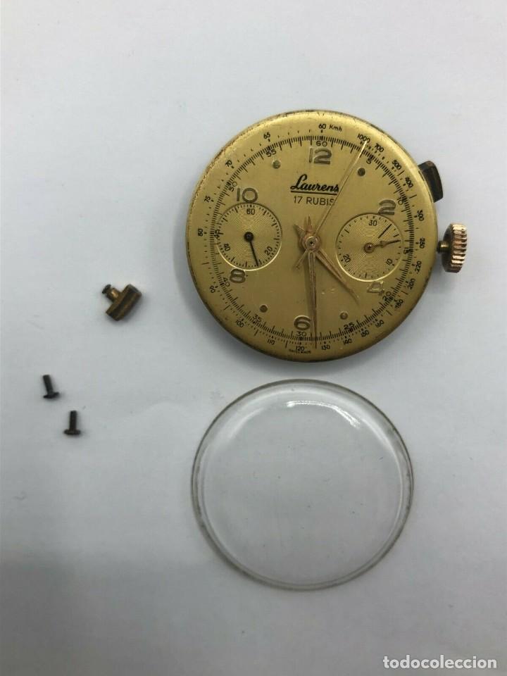 Recambios de relojes: CHRONOGRAPH MOVEMENT &rdquo; - Foto 1