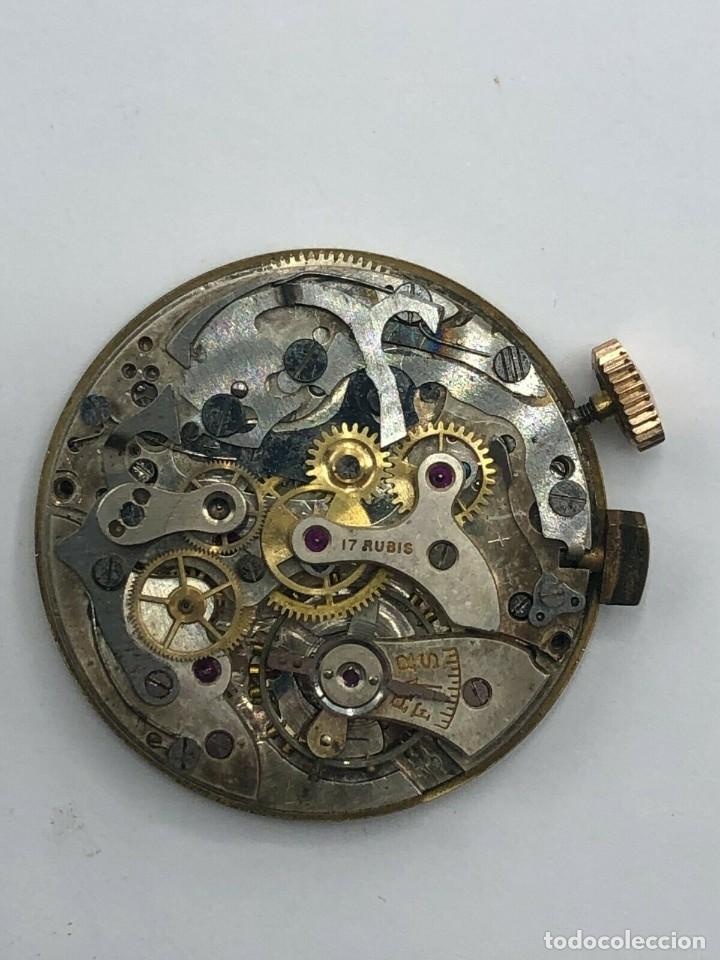 Recambios de relojes: CHRONOGRAPH MOVEMENT &rdquo; - Foto 2
