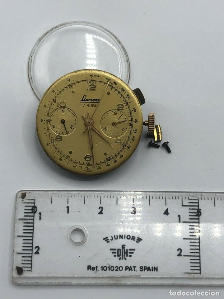 Recambios de relojes: CHRONOGRAPH MOVEMENT &rdquo; - Foto 3
