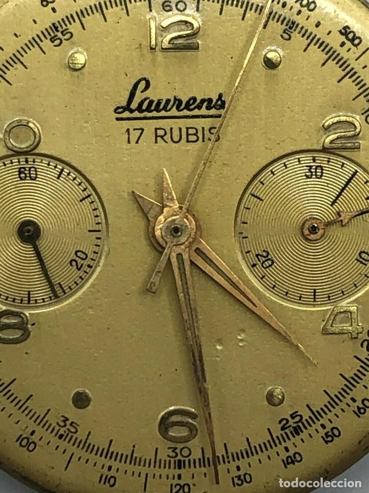 Recambios de relojes: CHRONOGRAPH MOVEMENT &rdquo; - Foto 4