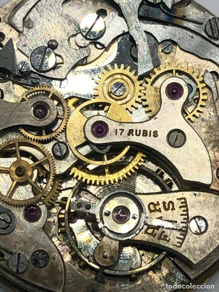 Recambios de relojes: CHRONOGRAPH MOVEMENT &rdquo; - Foto 5