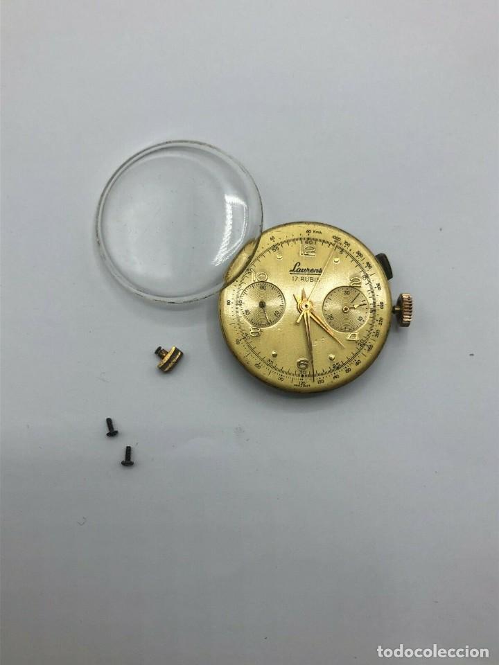 Recambios de relojes: CHRONOGRAPH MOVEMENT &rdquo; - Foto 6