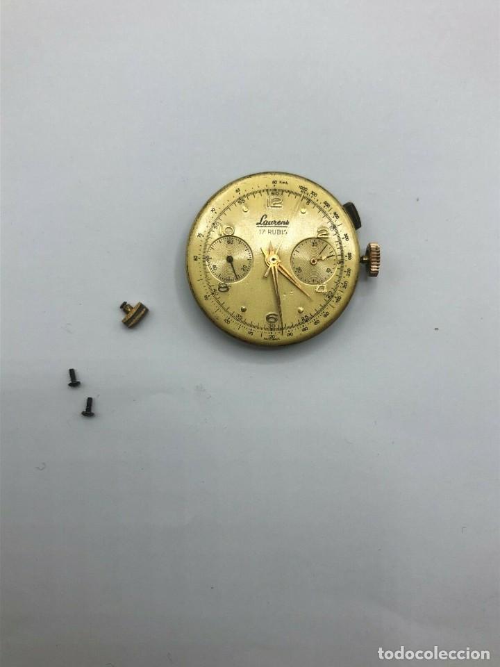 Recambios de relojes: CHRONOGRAPH MOVEMENT &rdquo; - Foto 7