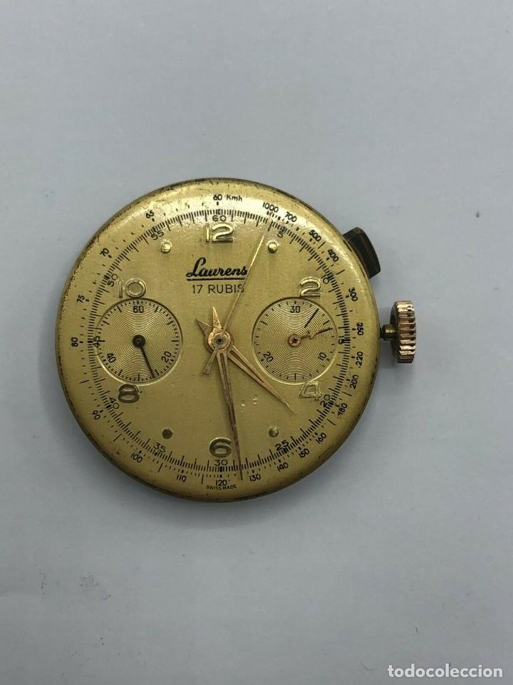 Recambios de relojes: CHRONOGRAPH MOVEMENT &rdquo; - Foto 8