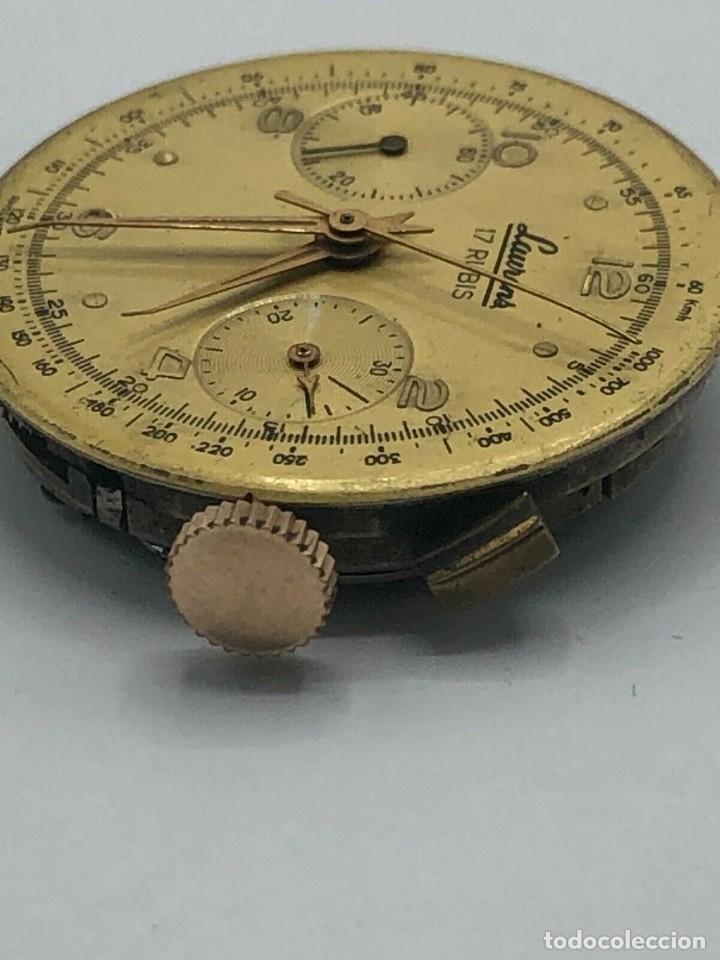 Recambios de relojes: CHRONOGRAPH MOVEMENT &rdquo; - Foto 9