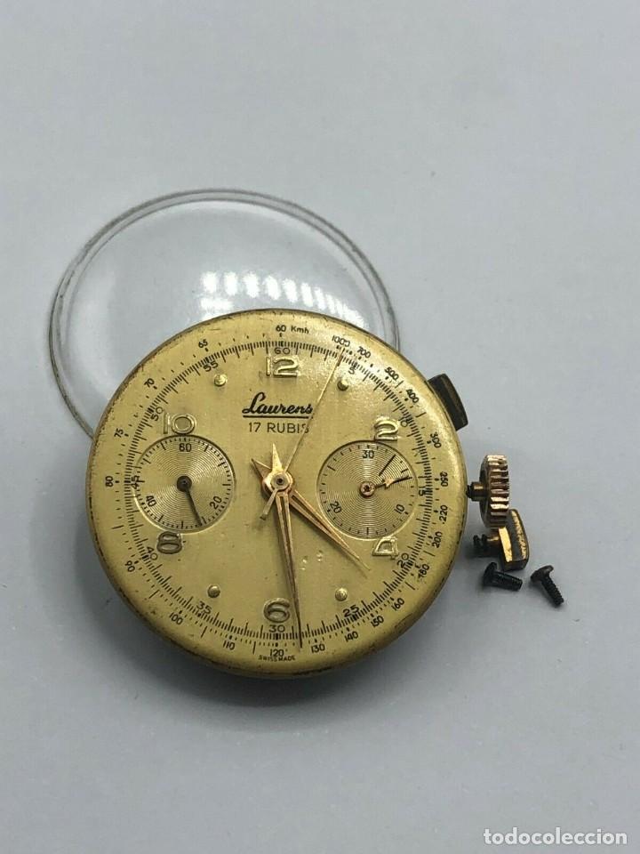 Recambios de relojes: CHRONOGRAPH MOVEMENT &rdquo; - Foto 10