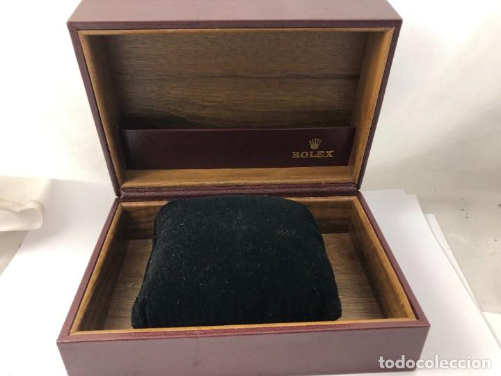 Pe&ccedil;as de reposi&ccedil;&atilde;o de rel&oacute;gios: Rolex 53.00.08 Caja De Reloj Vac&iacute;a &rdquo;&rdquo;