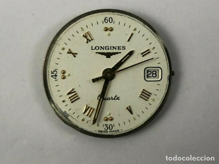 Recambios de relojes: LONGINES Cal L 152.4 MOVEMENT &rdquo;