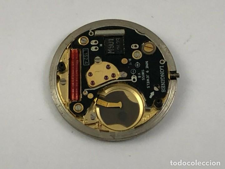 Recambios de relojes: LONGINES Cal L 152.4 MOVEMENT &rdquo; - Foto 2