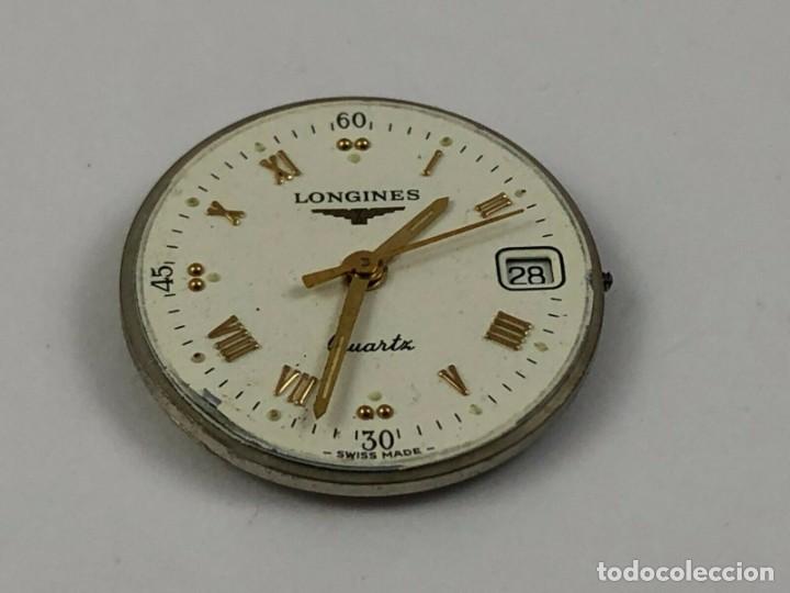 Recambios de relojes: LONGINES Cal L 152.4 MOVEMENT &rdquo; - Foto 3