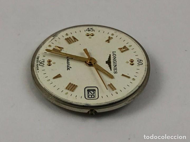 Recambios de relojes: LONGINES Cal L 152.4 MOVEMENT &rdquo; - Foto 4