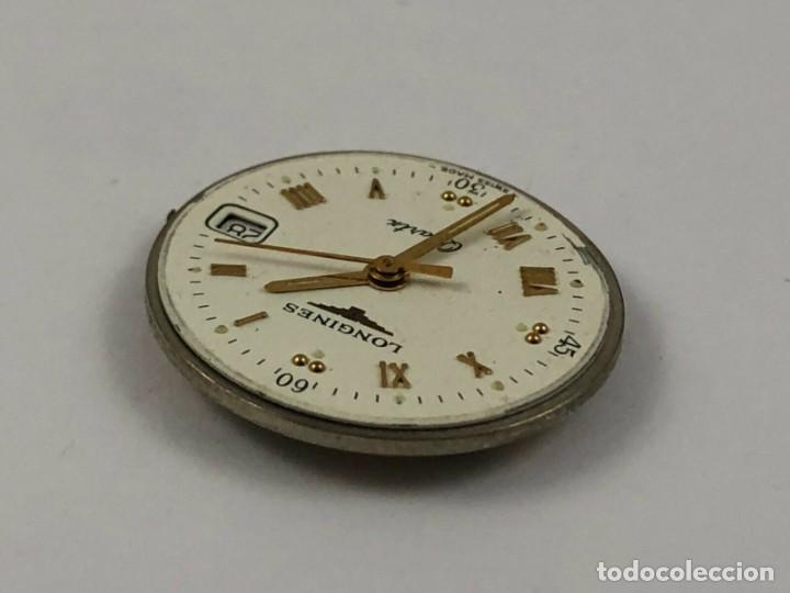Recambios de relojes: LONGINES Cal L 152.4 MOVEMENT &rdquo; - Foto 5