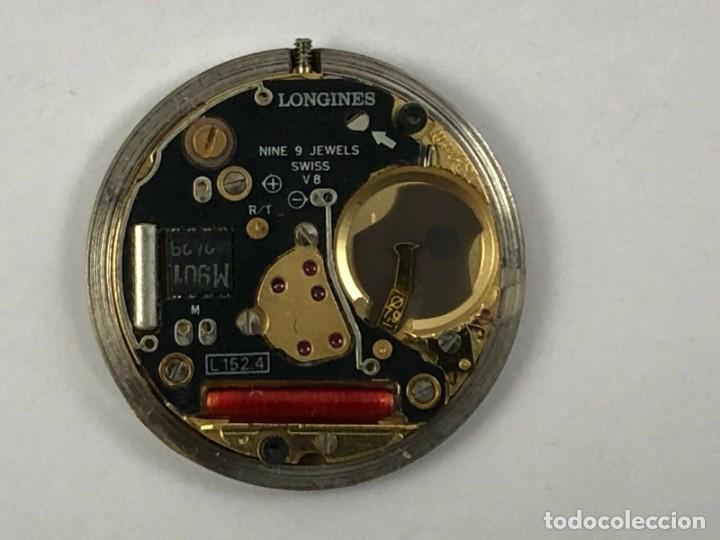 Recambios de relojes: LONGINES Cal L 152.4 MOVEMENT &rdquo; - Foto 6