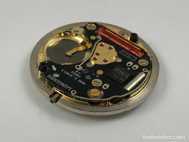 Recambios de relojes: LONGINES Cal L 152.4 MOVEMENT &rdquo; - Foto 7