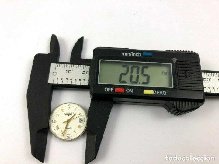 Recambios de relojes: LONGINES Cal L 152.4 MOVEMENT &rdquo; - Foto 8