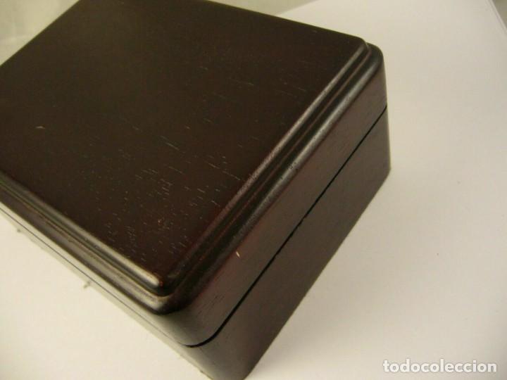 Recambios de relojes: Caja Vac&iacute;a Reloj KRONOS &rdquo; - Foto 2