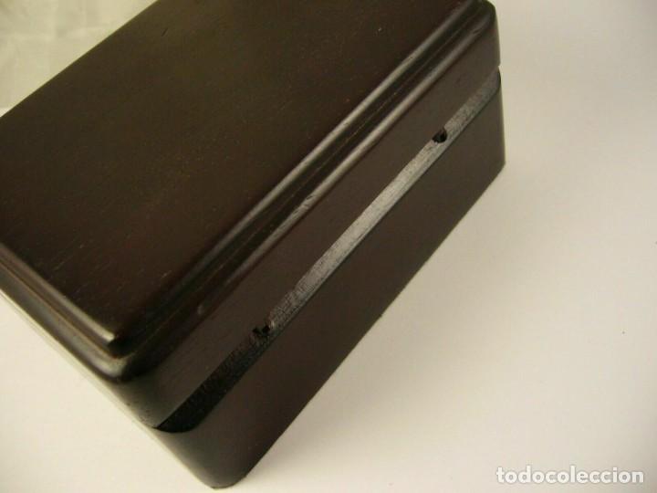 Recambios de relojes: Caja Vac&iacute;a Reloj KRONOS &rdquo; - Foto 4