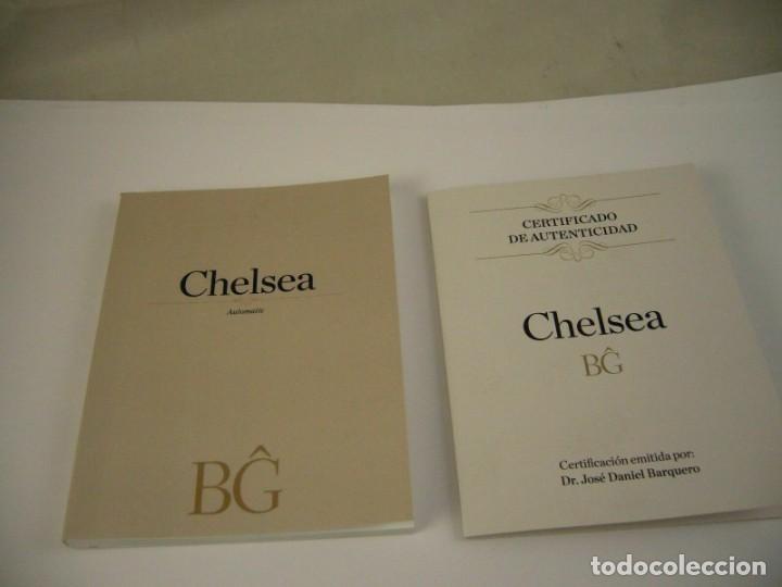 Recambios de relojes: CHELSEA DOCUMENTACI&Oacute;N RELOJ &rdquo; - Foto 2