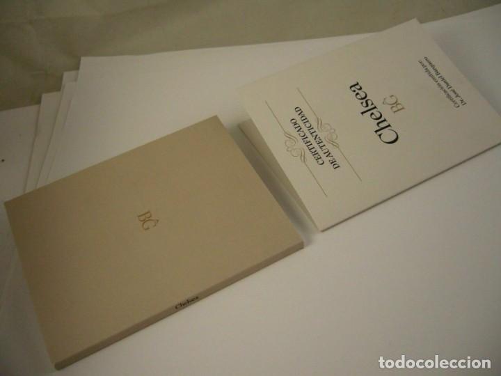 Recambios de relojes: CHELSEA DOCUMENTACI&Oacute;N RELOJ &rdquo; - Foto 5