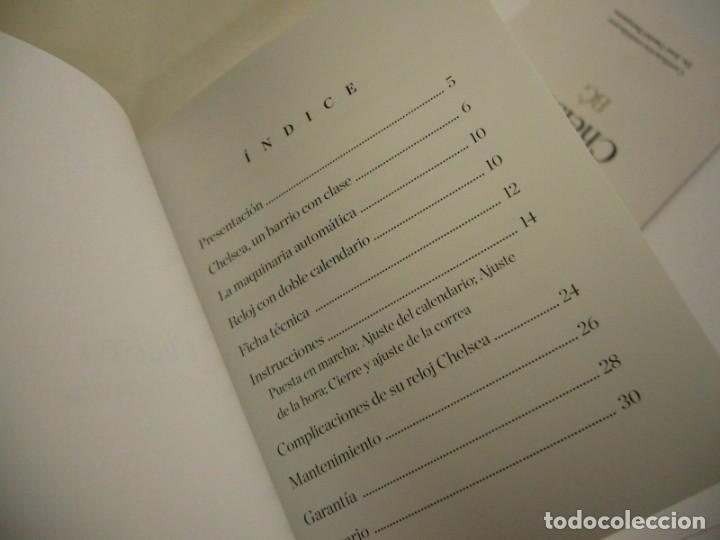 Recambios de relojes: Documentaci&oacute;n Maurice Lacroix &rdquo; - Foto 8