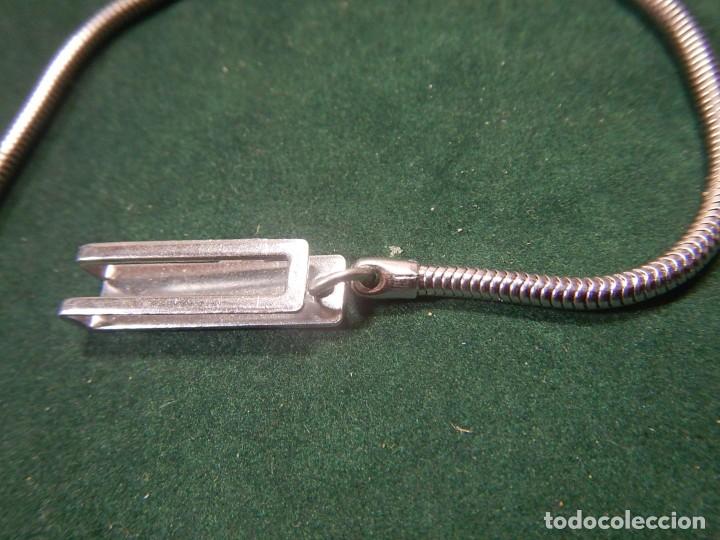 Recambios de relojes: Leontina reloj de bolsillo - Foto 3