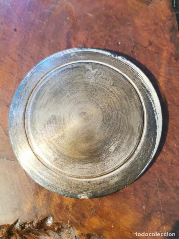Recambios de relojes: DISCO DE PENDULO DE 11,5 CM (18) - Foto 1