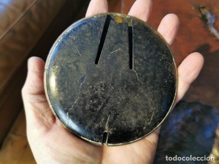 Recambios de relojes: DISCO DE PENDULO DE 11,5 CM (18) - Foto 2