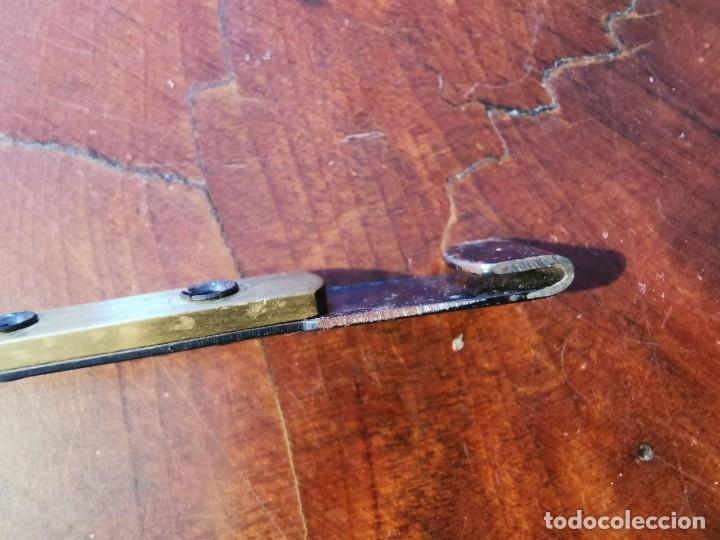 Recambios de relojes: BARILLA PARA PENDULO DE RELOJ 41 CM - Foto 2