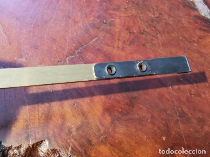 Recambios de relojes: BARILLA PARA PENDULO DE RELOJ 41 CM - Foto 4