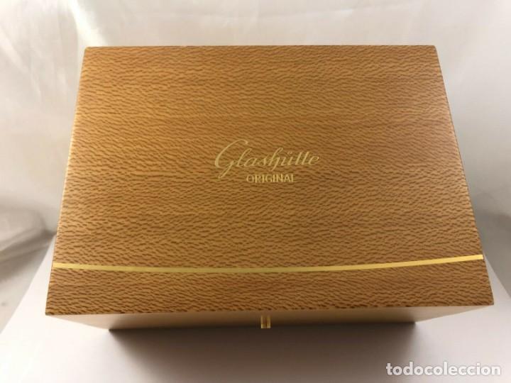 Recambios de relojes: Caja Reloj , Box Glash&uuml;tte - Foto 2