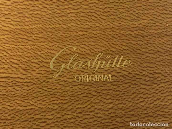 Recambios de relojes: Caja Reloj , Box Glash&uuml;tte - Foto 3