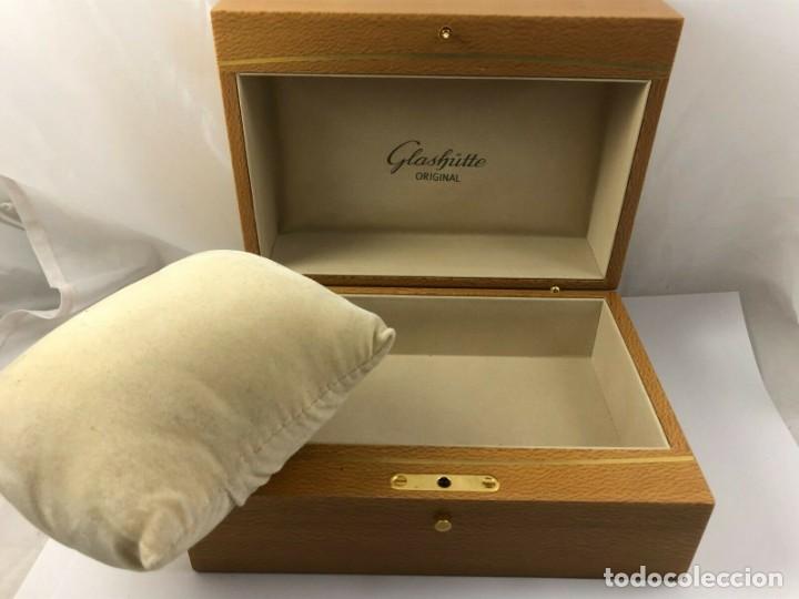 Recambios de relojes: Caja Reloj , Box Glash&uuml;tte - Foto 4