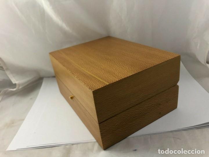 Recambios de relojes: Caja Reloj , Box Glash&uuml;tte - Foto 7