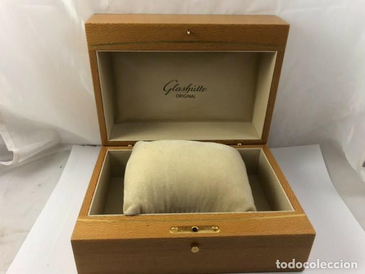 Recambios de relojes: Caja Reloj , Box Glash&uuml;tte - Foto 11
