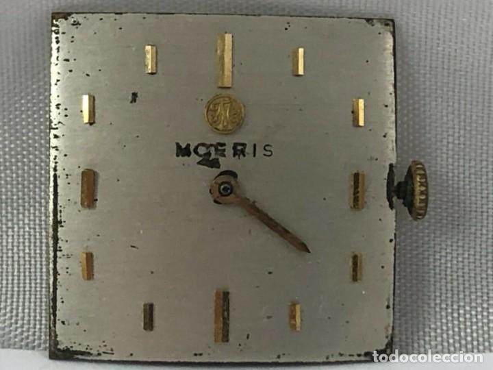 MOERIS Cal 620 MOVEMENT ( No funciona ) &rdquo;