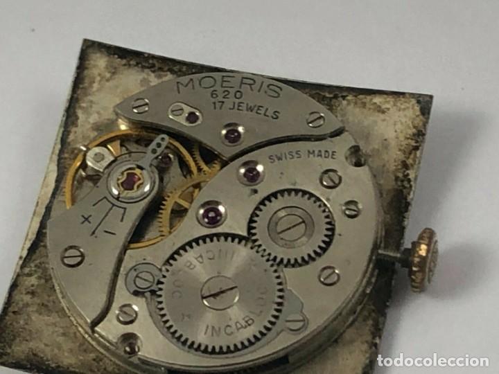Recambios de relojes: MOERIS Cal 620 MOVEMENT ( No funciona ) &rdquo; - Foto 2