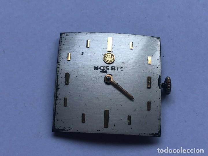 Recambios de relojes: MOERIS Cal 620 MOVEMENT ( No funciona ) &rdquo; - Foto 3