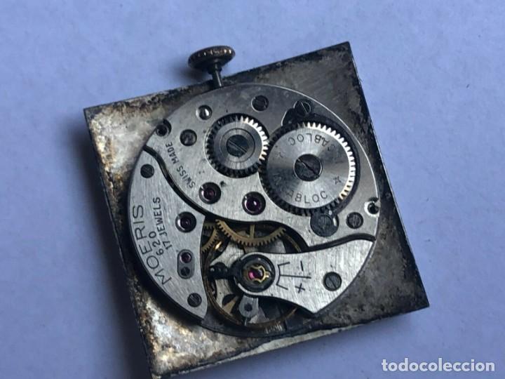 Recambios de relojes: MOERIS Cal 620 MOVEMENT ( No funciona ) &rdquo; - Foto 4