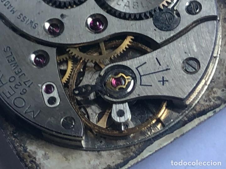 Recambios de relojes: MOERIS Cal 620 MOVEMENT ( No funciona ) &rdquo; - Foto 6