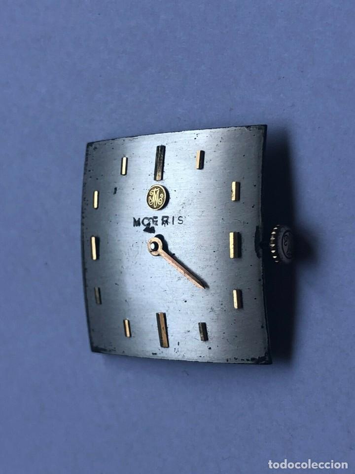 Recambios de relojes: MOERIS Cal 620 MOVEMENT ( No funciona ) &rdquo; - Foto 7