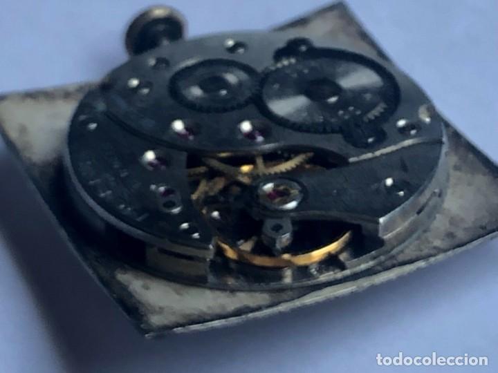 Recambios de relojes: MOERIS Cal 620 MOVEMENT ( No funciona ) &rdquo; - Foto 8