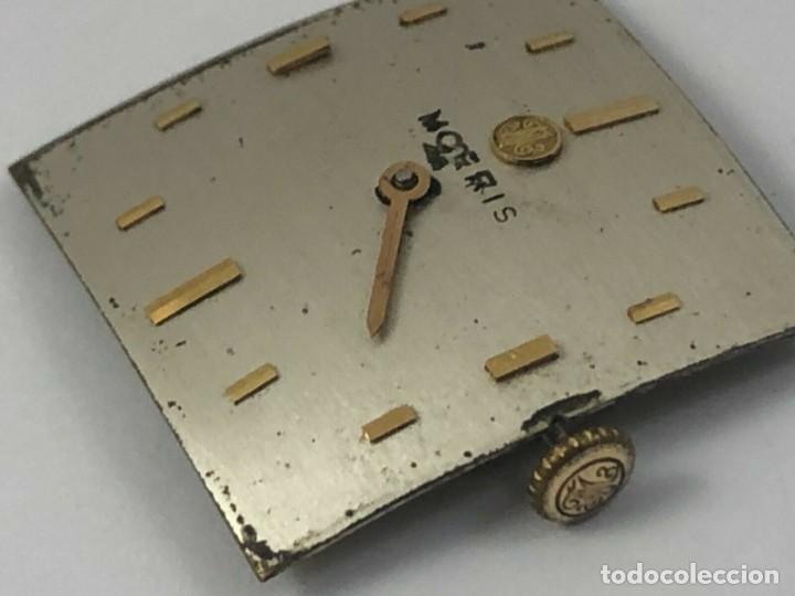 Recambios de relojes: MOERIS Cal 620 MOVEMENT ( No funciona ) &rdquo; - Foto 9