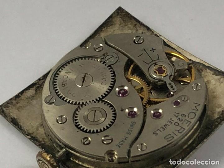 Recambios de relojes: MOERIS Cal 620 MOVEMENT ( No funciona ) &rdquo; - Foto 10