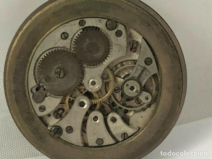 Recambios de relojes: MOVEMENT MONA DE BOLSILLO CHRONOMETRE ( No funciona ) &rdquo; - Foto 2